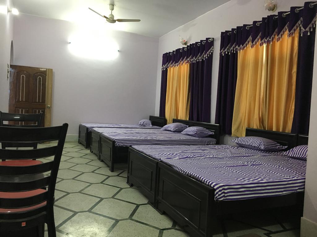 Srishti Shelter Hotel Varanasi Exterior foto